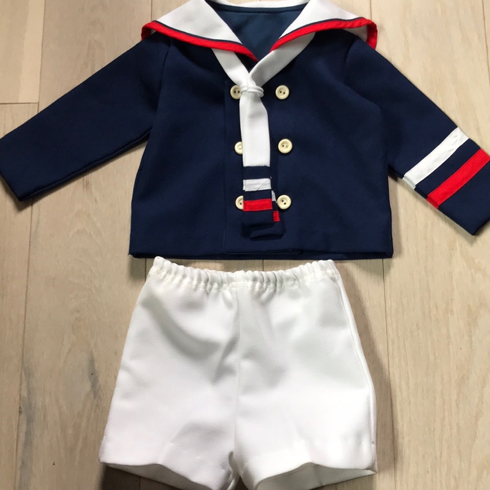 Sailor Suit
